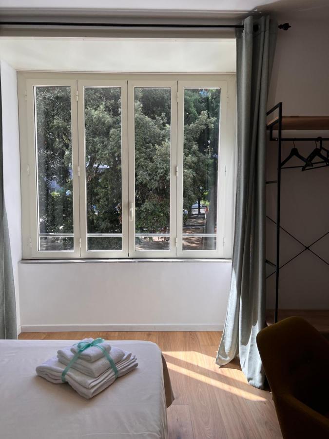 Готель Relais Cavour Napoli Екстер'єр фото