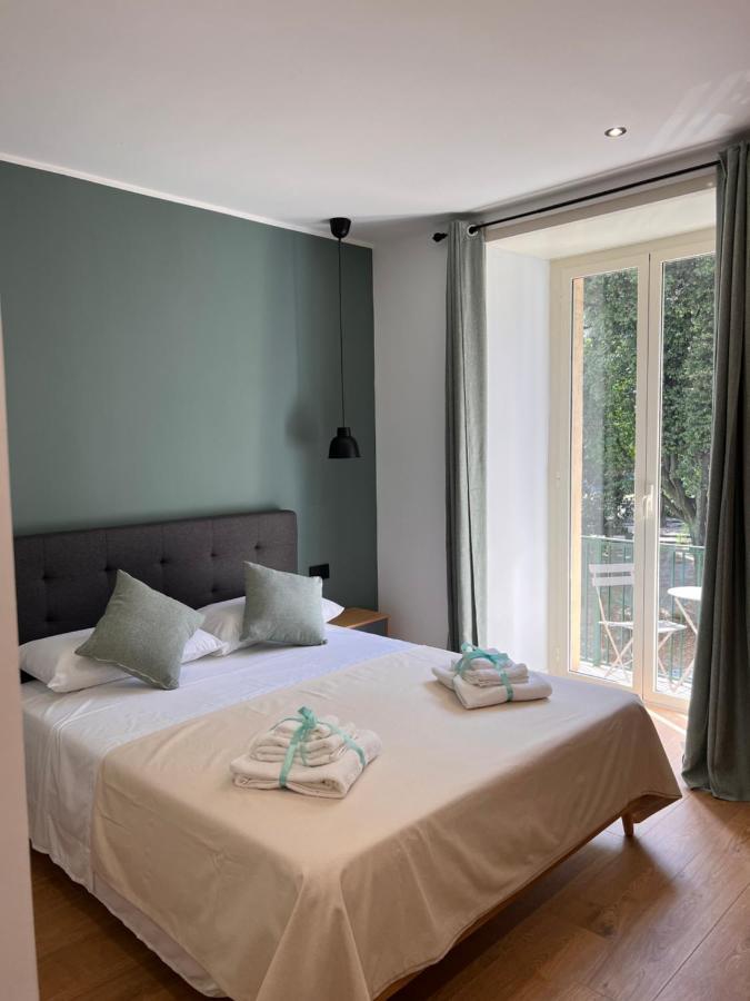 Готель Relais Cavour Napoli Екстер'єр фото