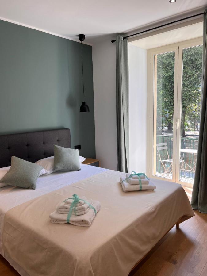 Готель Relais Cavour Napoli Екстер'єр фото