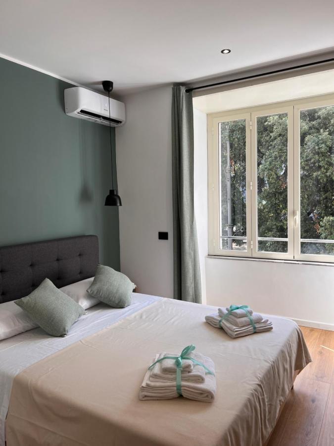 Готель Relais Cavour Napoli Екстер'єр фото