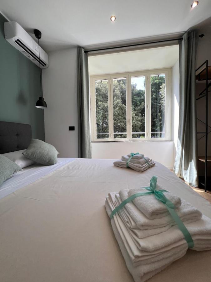Готель Relais Cavour Napoli Екстер'єр фото