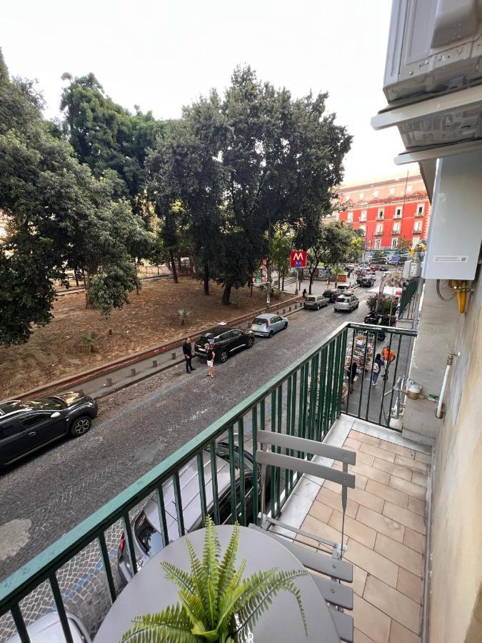 Готель Relais Cavour Napoli Екстер'єр фото